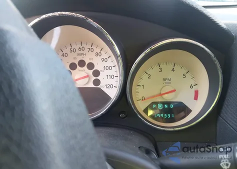 2009 Dodge Caliber Sxt from USA, damaged, VIN 1B3HB48A99D180054